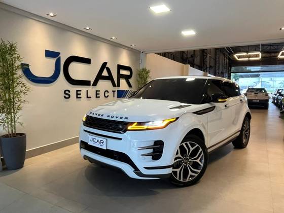 LAND ROVER RANGE ROVER EVOQUE 2.0 P250 FLEX R-DYNAMIC HSE AWD AUTOMÁTICO